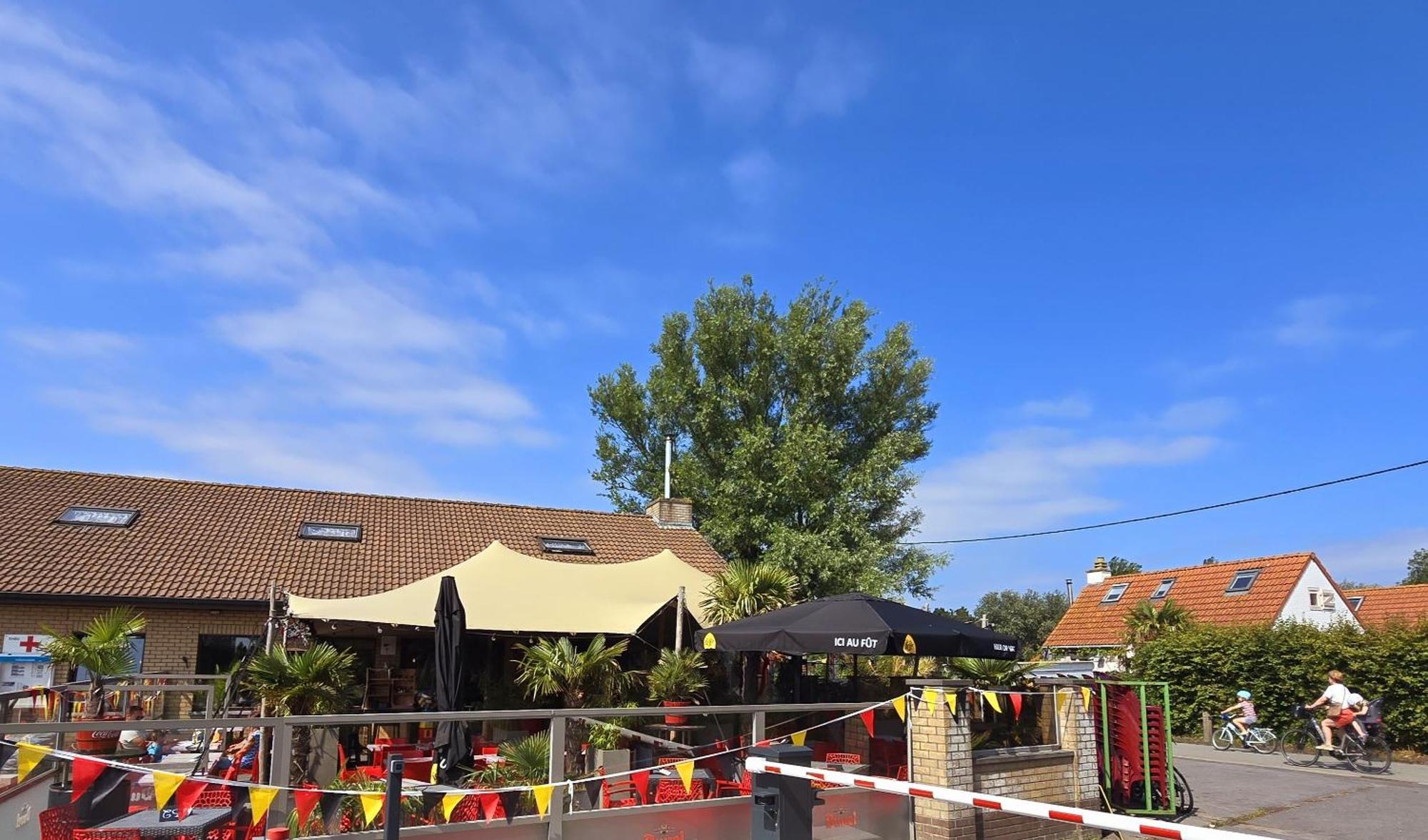 Parador Hippodroom 布列登 外观 照片